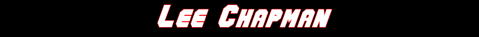 This is the official website of Lee Edward Chapman, digital artist. You can find out what Lee Edward Chapman is doing and where in the world he is